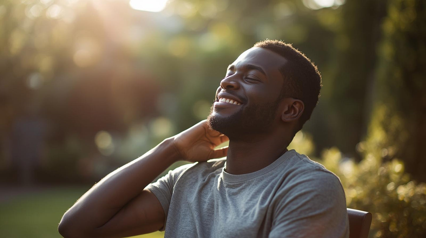 Herbal Body Balm - Natural Muscle Relief Balm