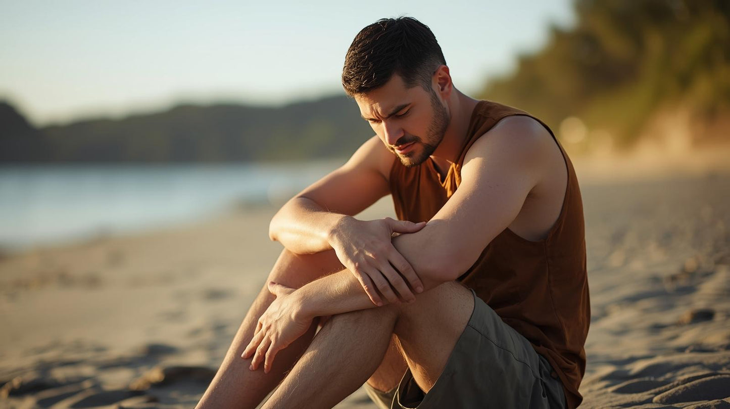 Herbal Body Balm - Natural Muscle Relief Balm