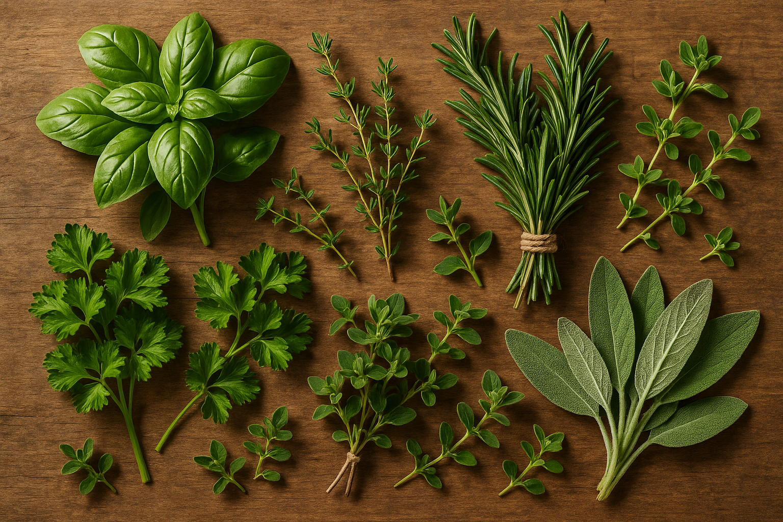 herbs